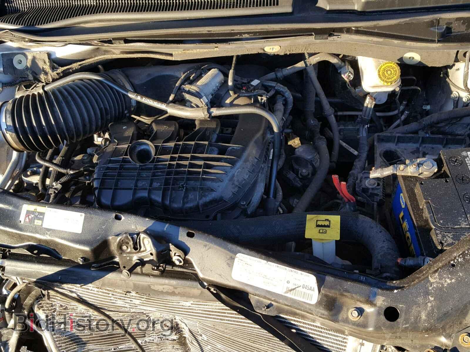 2013 DODGE GRAND CARA - VIN: 2C4RDGCG8DR545713 - Фото 7