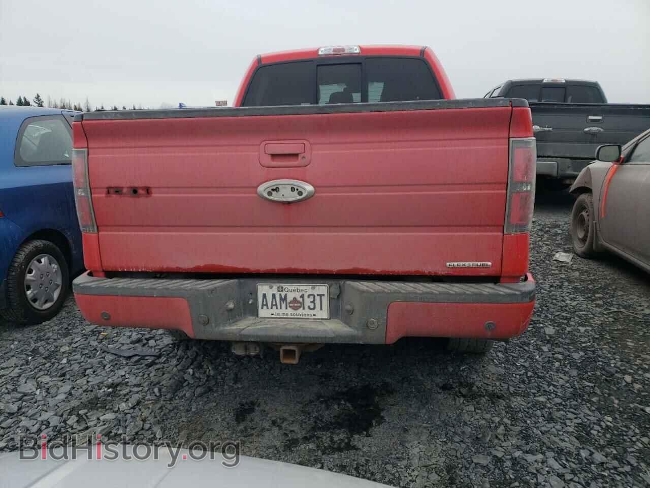 2014 FORD F-150 - VIN: 1FTFW1EF5EKG14274 - Фото 6
