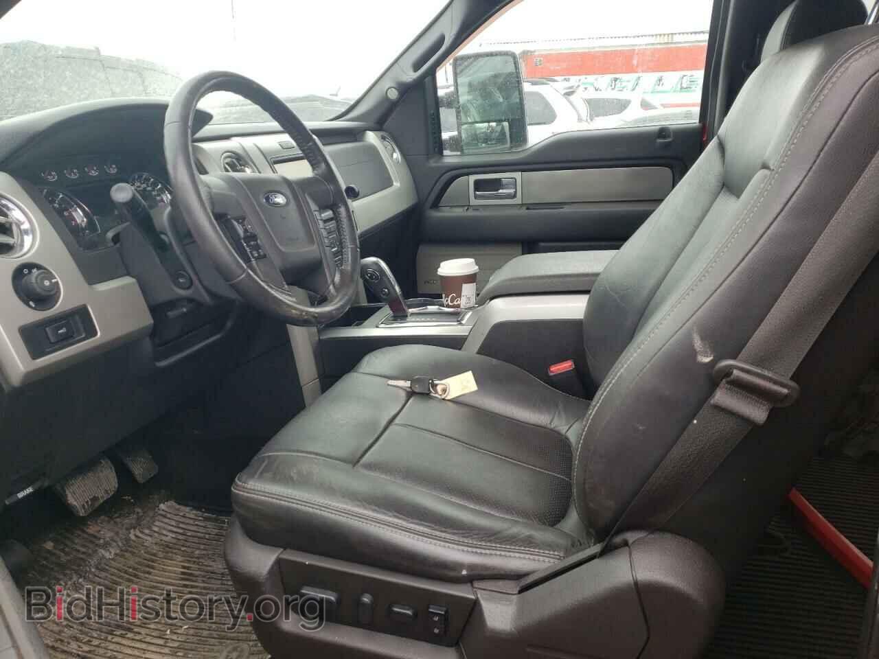 2014 FORD F-150 - VIN: 1FTFW1EF5EKG14274 - Фото 7