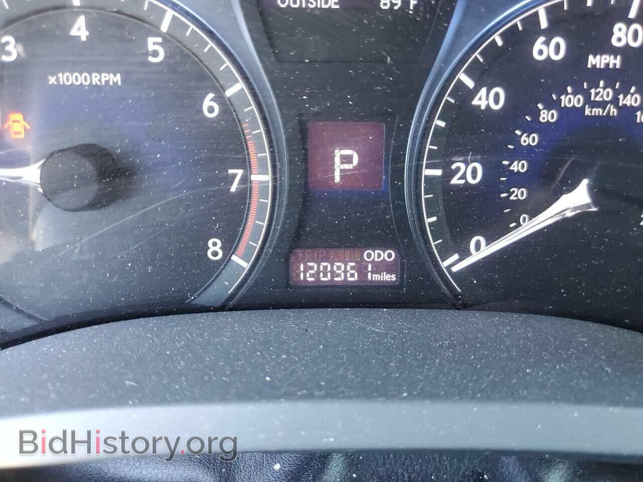 2013 LEXUS RX350 - VIN: 2T2BK1BA6DC199786 - Фото 8