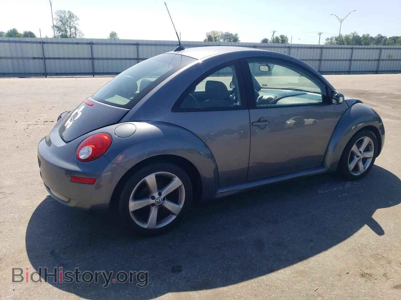 2006 VOLKSWAGEN BEETLE - VIN: 3VWSG31C36M421177 - Фото 3