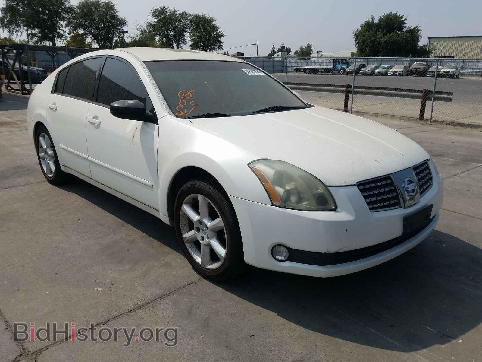 Фотография 1N4BA41EX6C801409 - NISSAN MAXIMA 2006