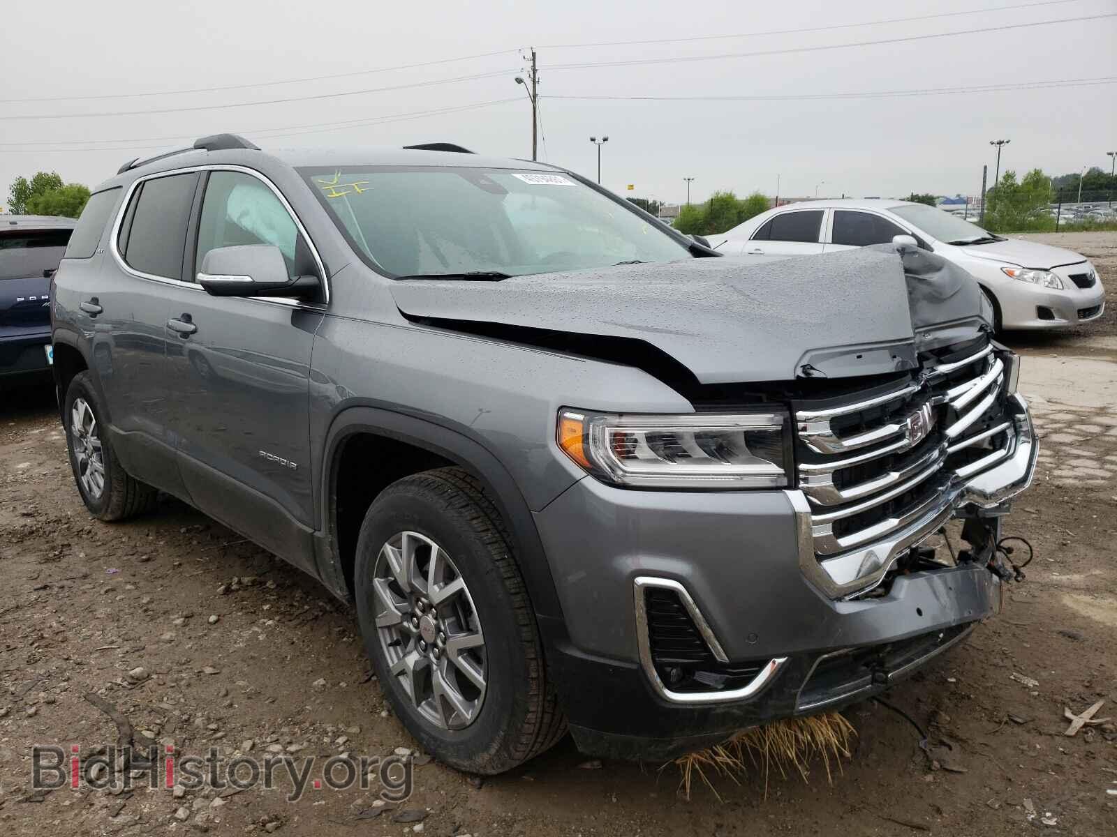Photo 1GKKNULS6MZ163563 - GMC ACADIA 2021