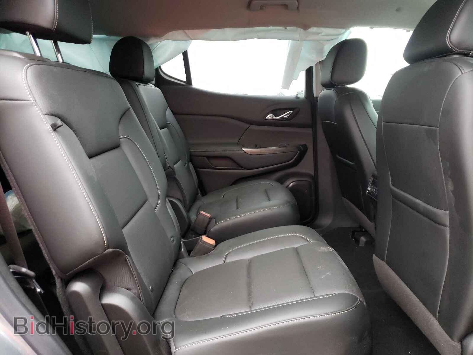 2021 GMC ACADIA - VIN: 1GKKNULS6MZ163563 - Фото 6