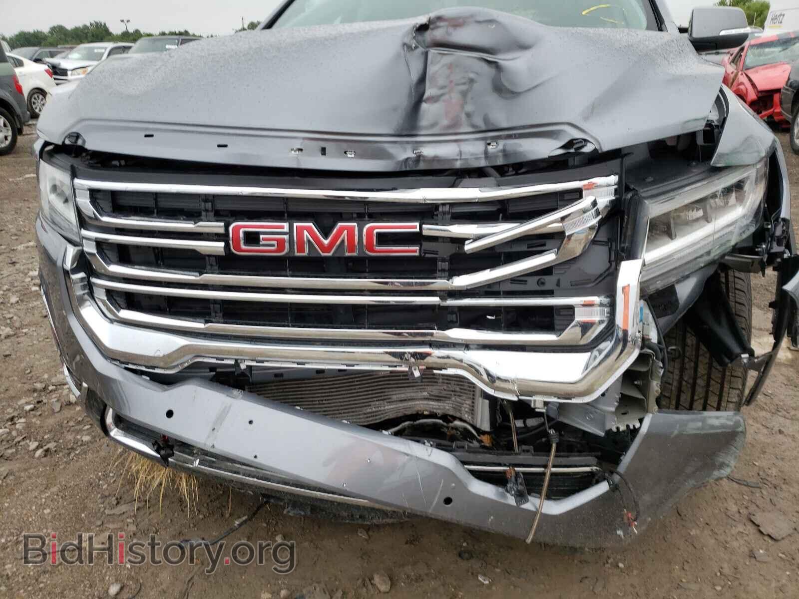 2021 GMC ACADIA - VIN: 1GKKNULS6MZ163563 - Фото 9