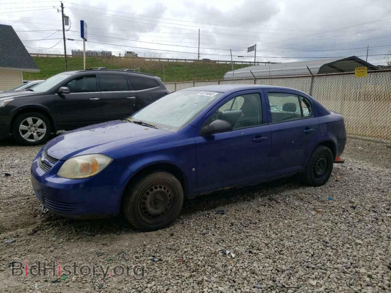 Фотография 1G1AK55F277113399 - CHEVROLET COBALT 2007