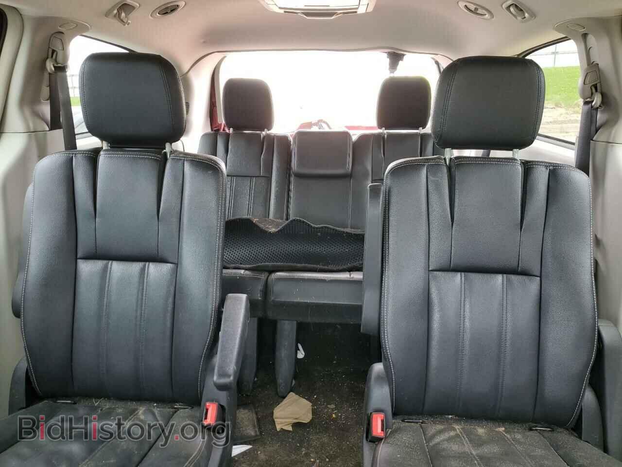2015 CHRYSLER MINIVAN - VIN: 2C4RC1BG0FR588429 - Фото 10