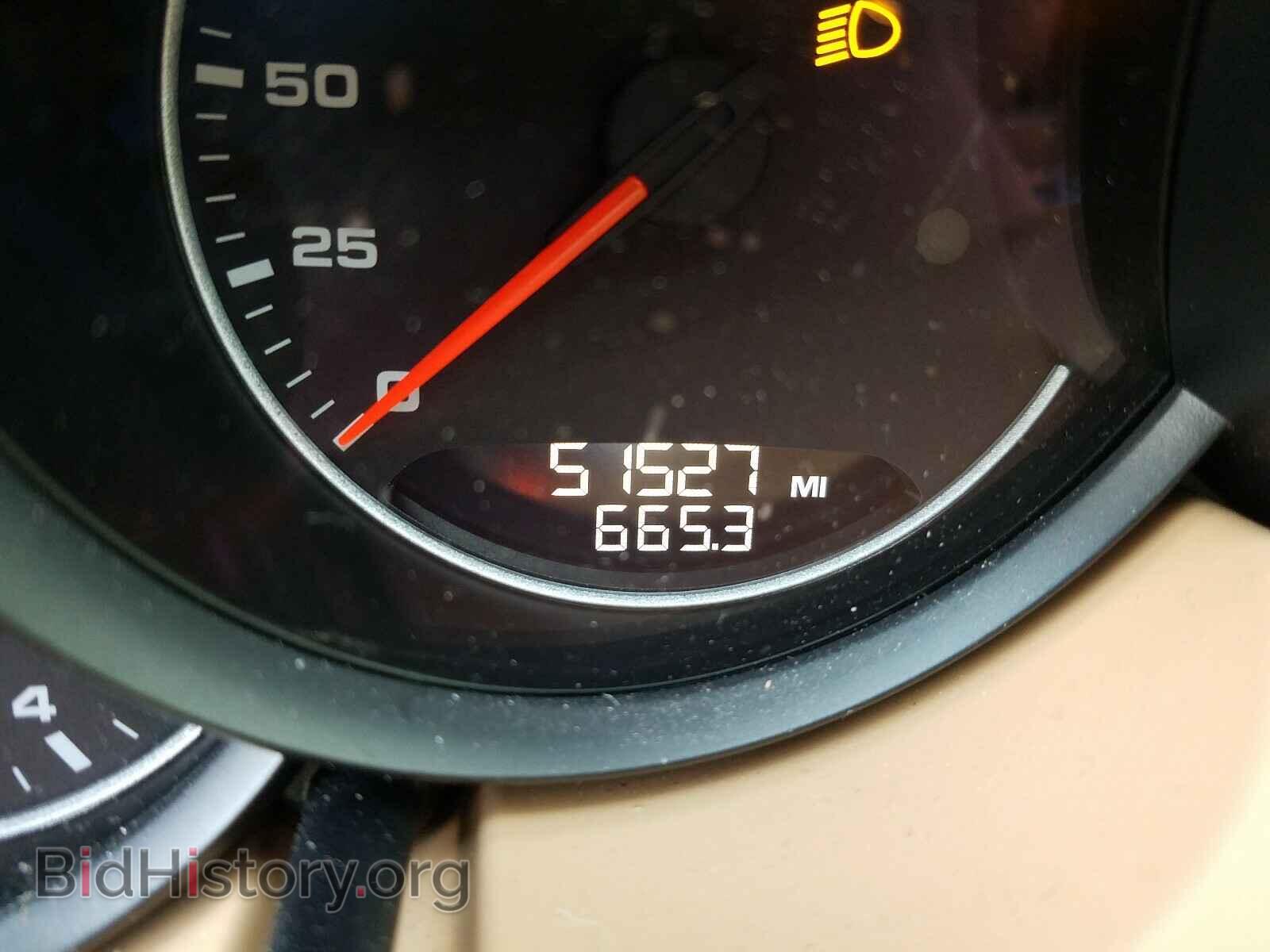 2017 PORSCHE CAYENNE - VIN: WP1AB2A20HLA51937 - Фото 8