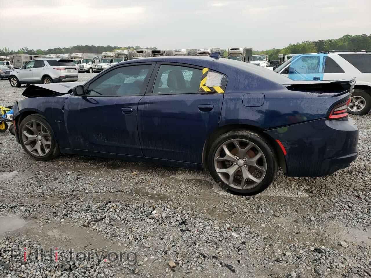 2016 DODGE CHARGER - VIN: 2C3CDXCT5GH293128 - Фото 2