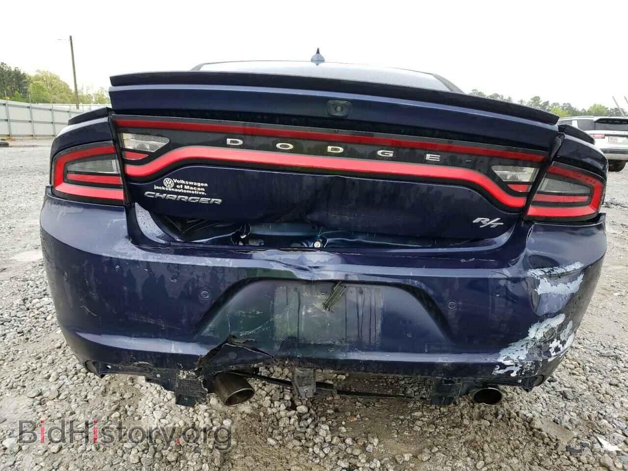2016 DODGE CHARGER - VIN: 2C3CDXCT5GH293128 - Фото 6
