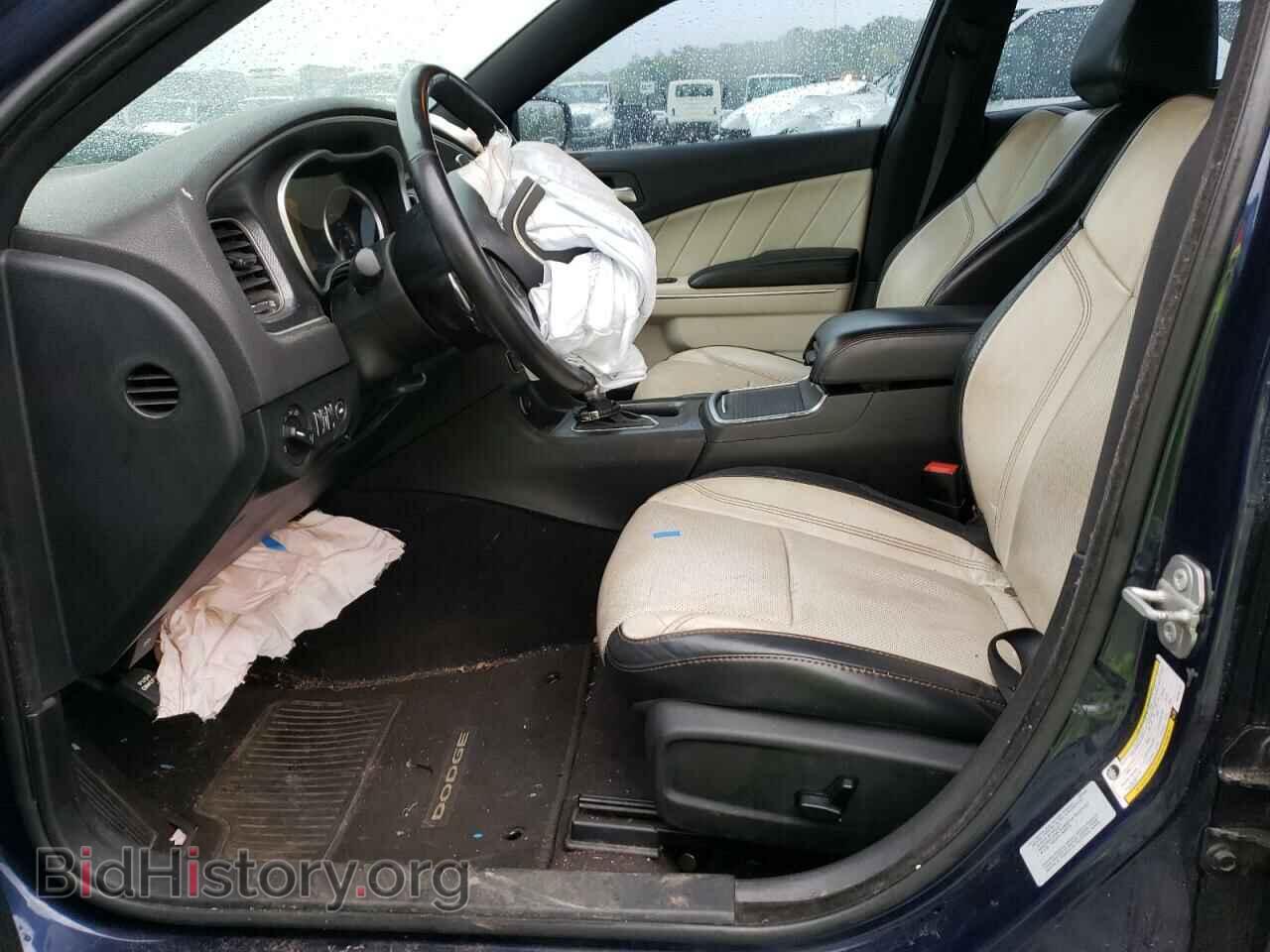 2016 DODGE CHARGER - VIN: 2C3CDXCT5GH293128 - Фото 7