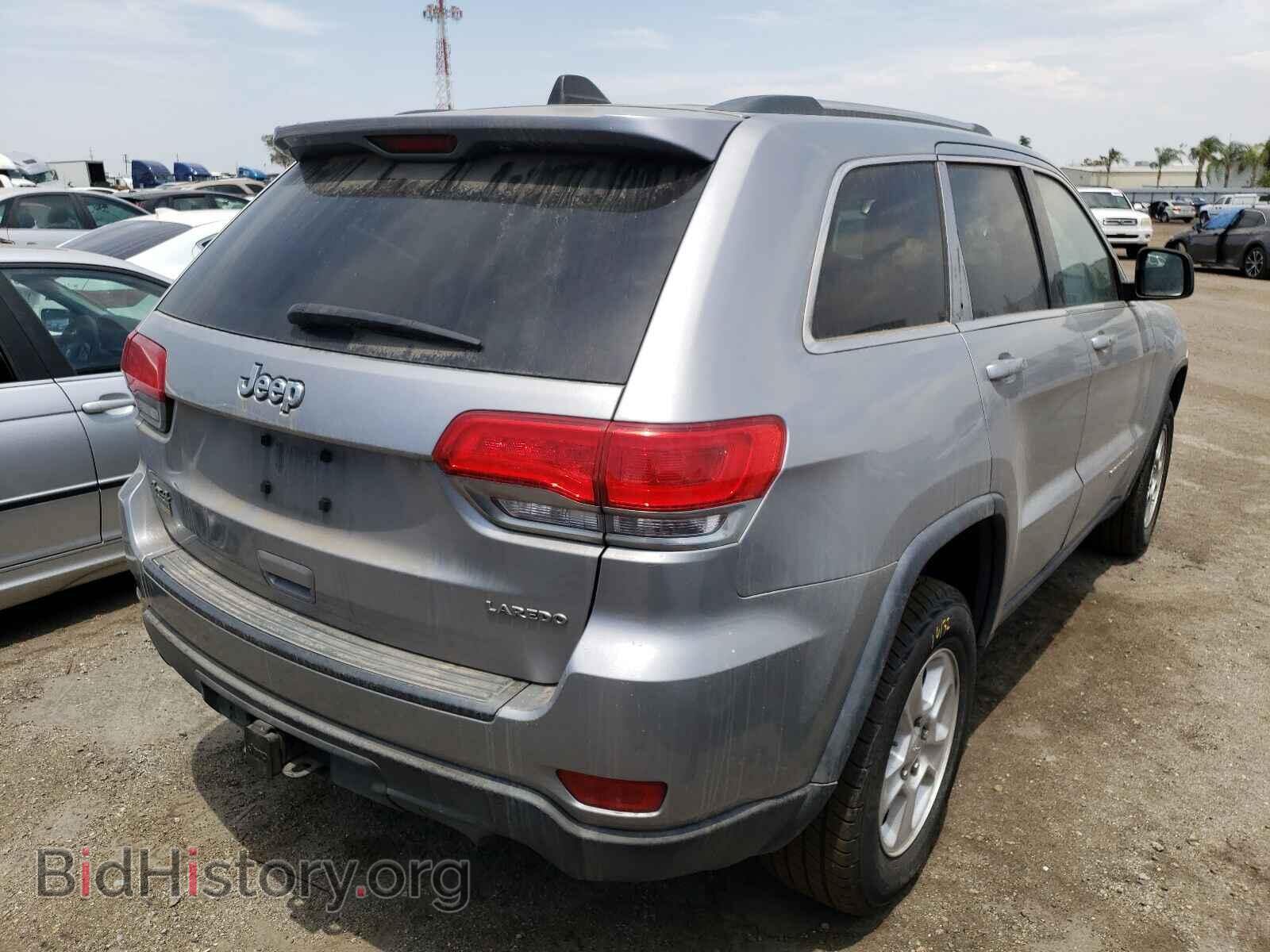 2014 JEEP CHEROKEE - VIN: 1C4RJFAG8EC482614 - Фото 4
