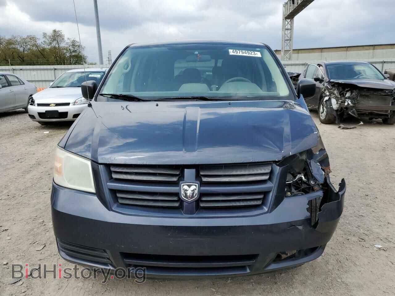2009 DODGE CARAVAN - VIN: 2D8HN44E39R508923 - Фото 5