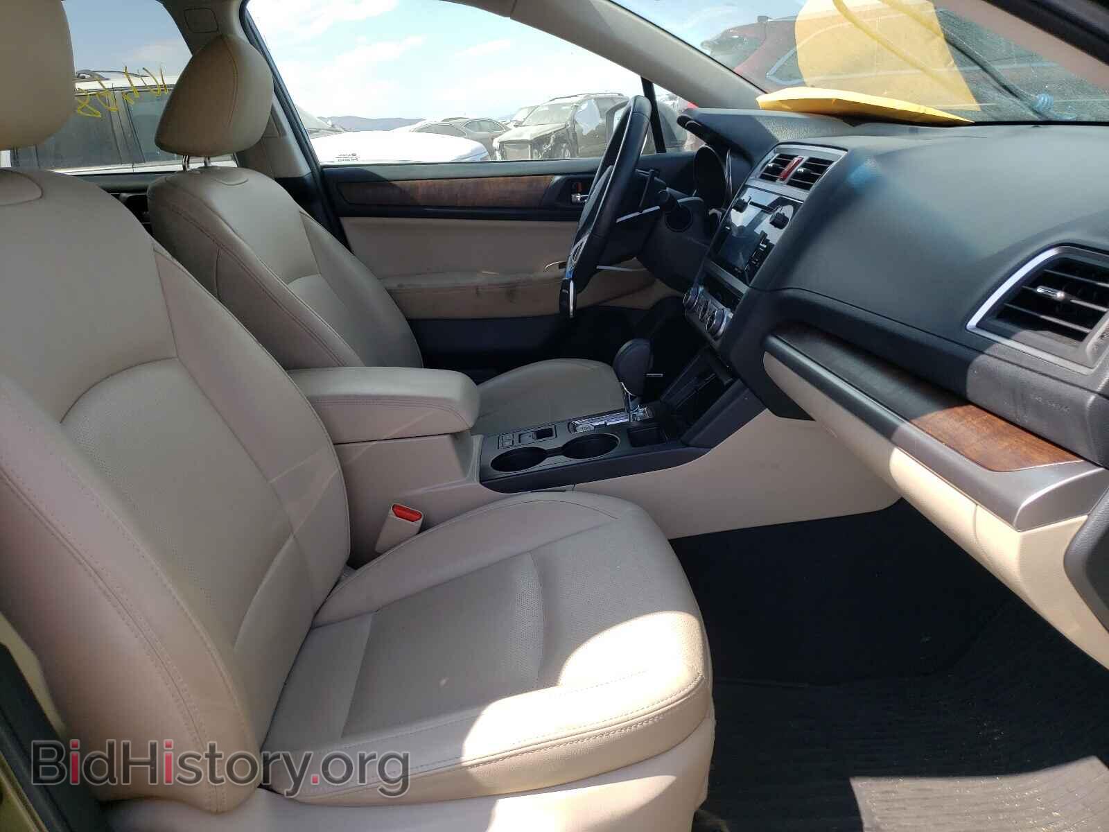 2015 SUBARU OUTBACK - VIN: 4S4BSANC1F3291185 - Фото 5