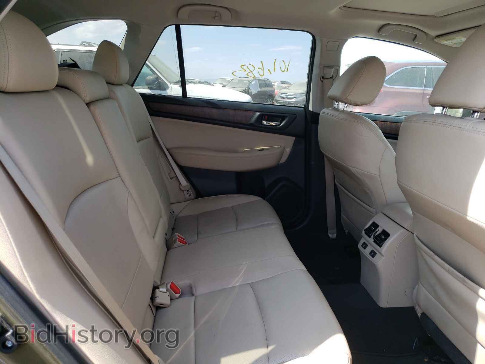 2015 SUBARU OUTBACK - VIN: 4S4BSANC1F3291185 - Фото 6