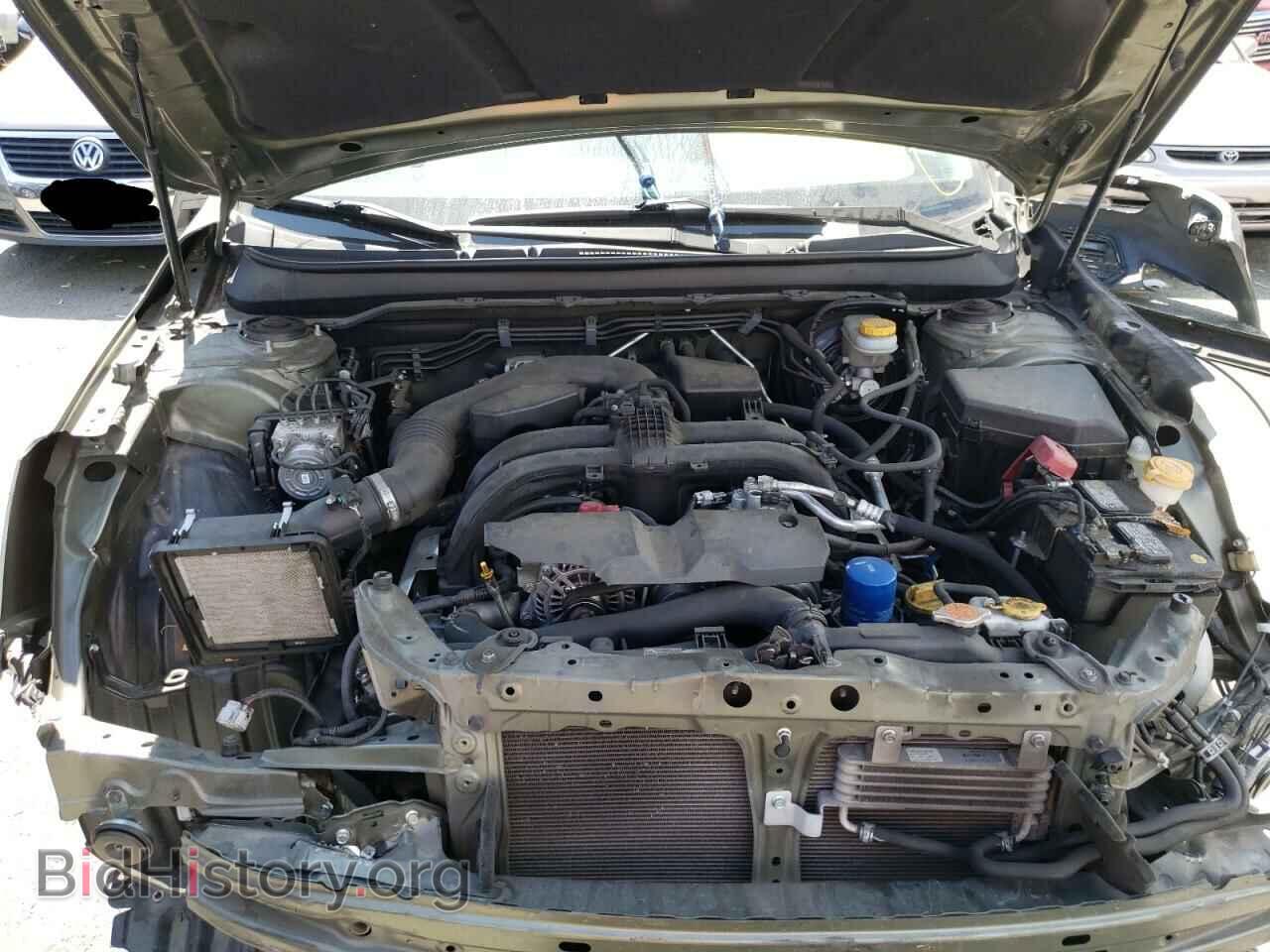 2015 SUBARU OUTBACK - VIN: 4S4BSANC1F3291185 - Фото 7