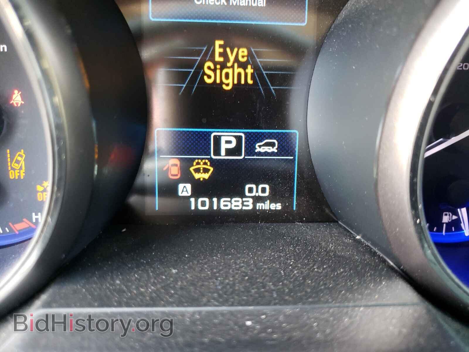 2015 SUBARU OUTBACK - VIN: 4S4BSANC1F3291185 - Фото 8