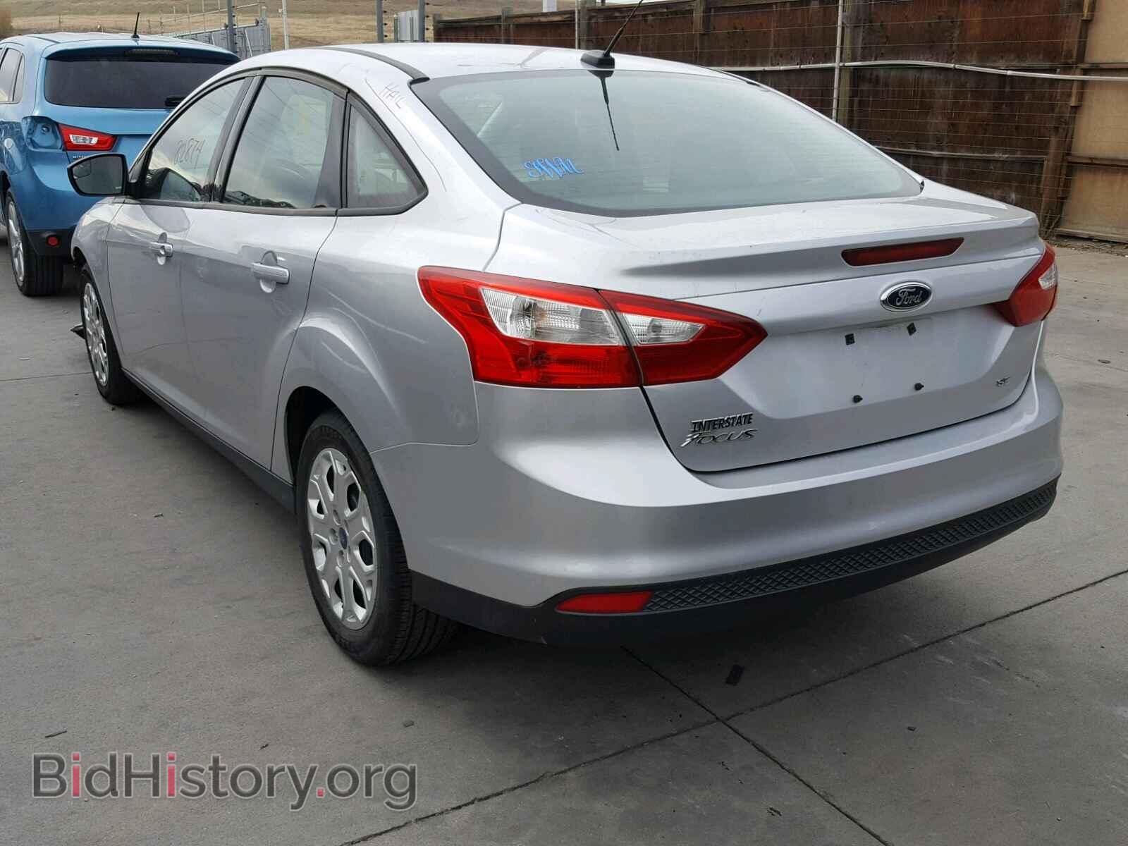 2012 FORD FOCUS - VIN: 1FAHP3F22CL106239 - Photo 3