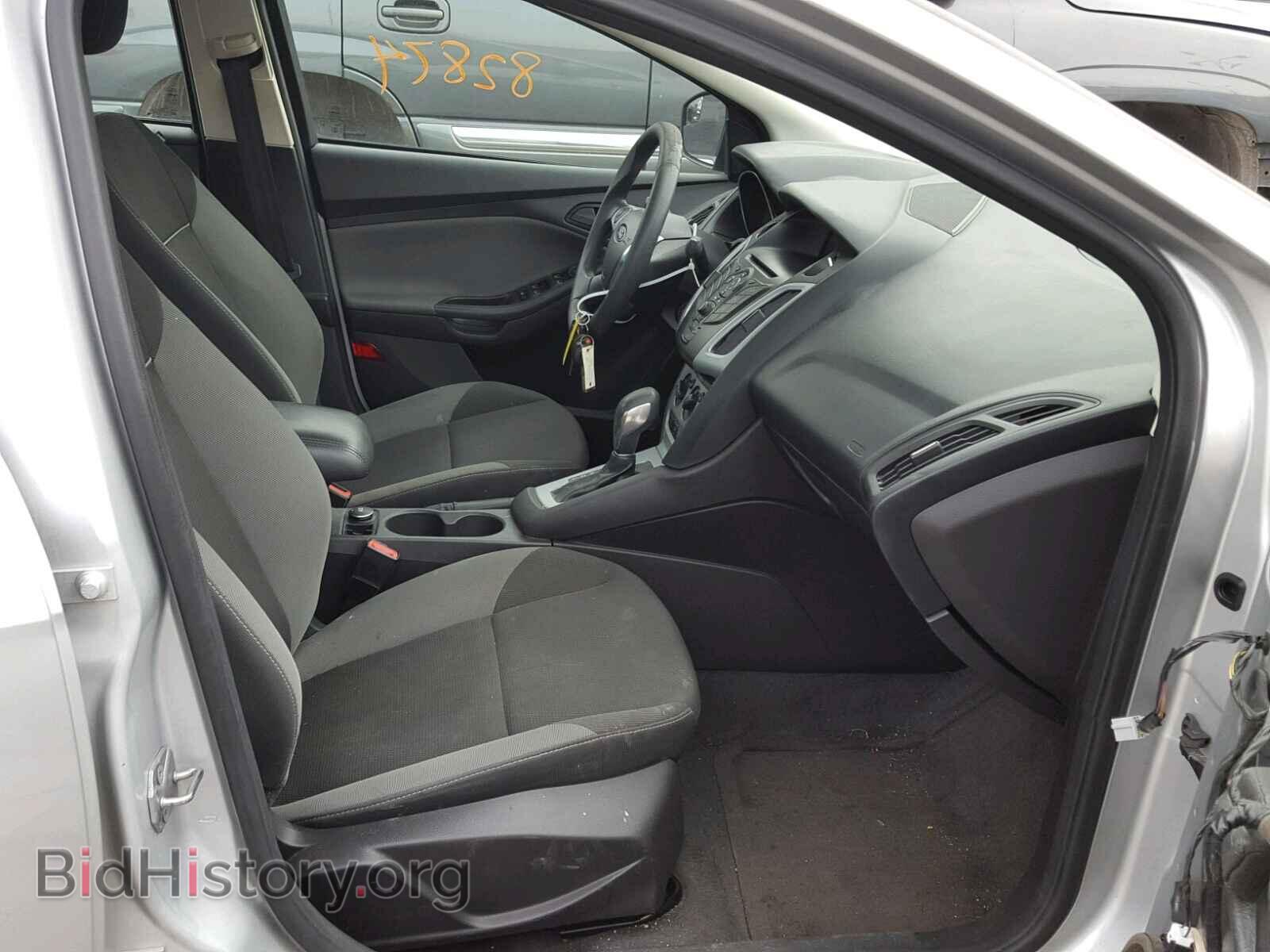 2012 FORD FOCUS - VIN: 1FAHP3F22CL106239 - Photo 5