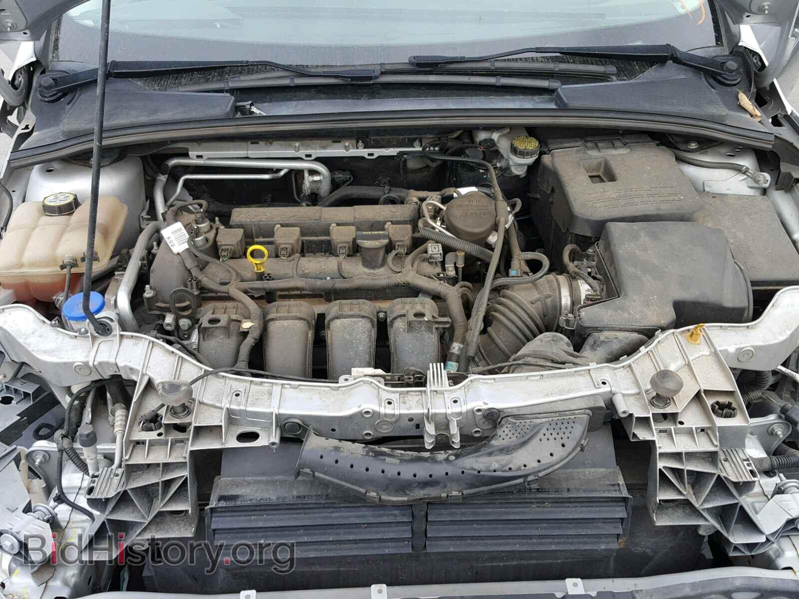 2012 FORD FOCUS - VIN: 1FAHP3F22CL106239 - Photo 7