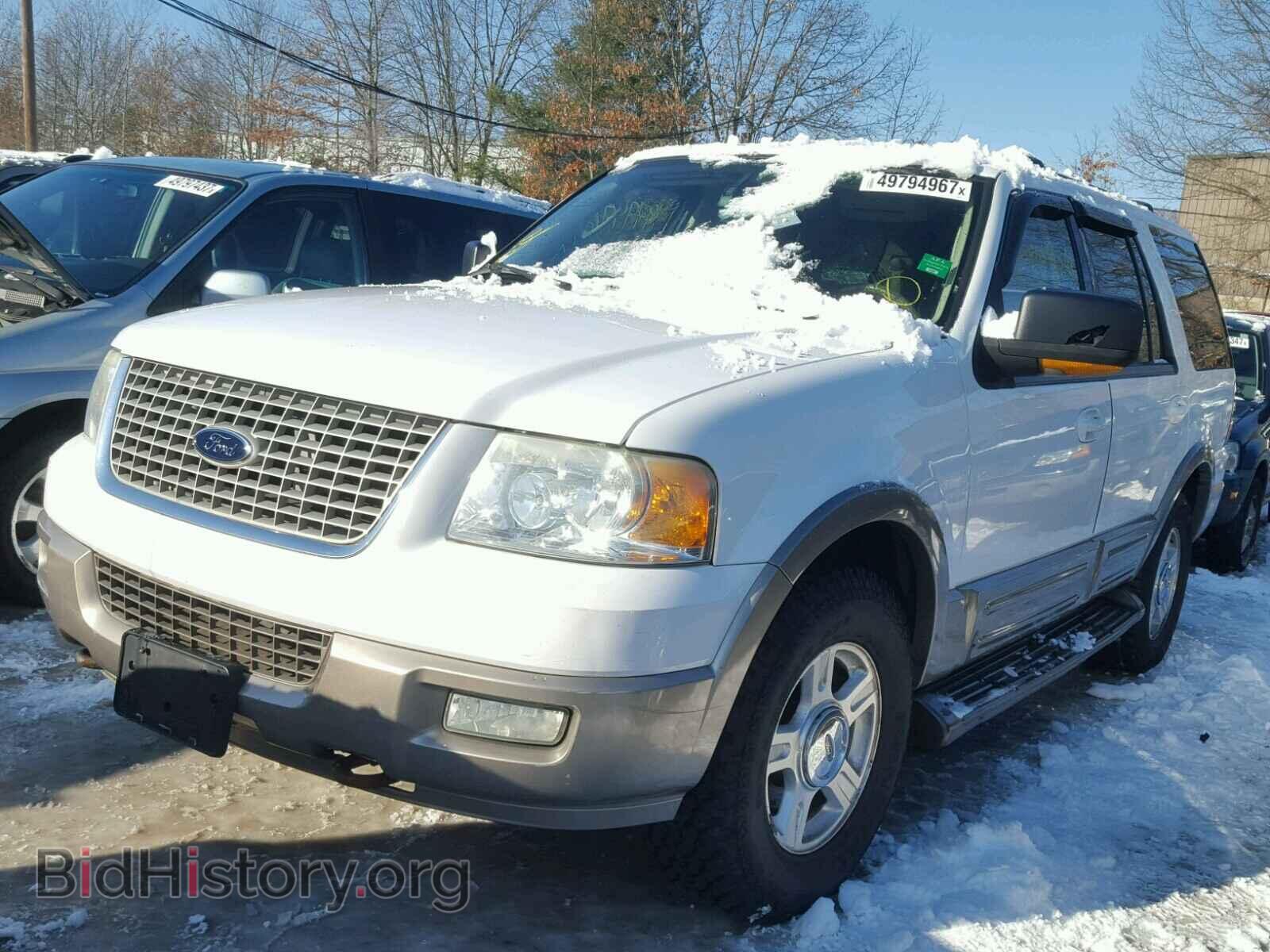 2004 FORD EXPEDITION - VIN: 1FMFU18L54LA82195 - Фото 2
