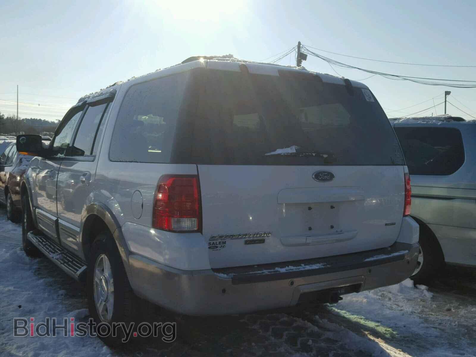 2004 FORD EXPEDITION - VIN: 1FMFU18L54LA82195 - Фото 3