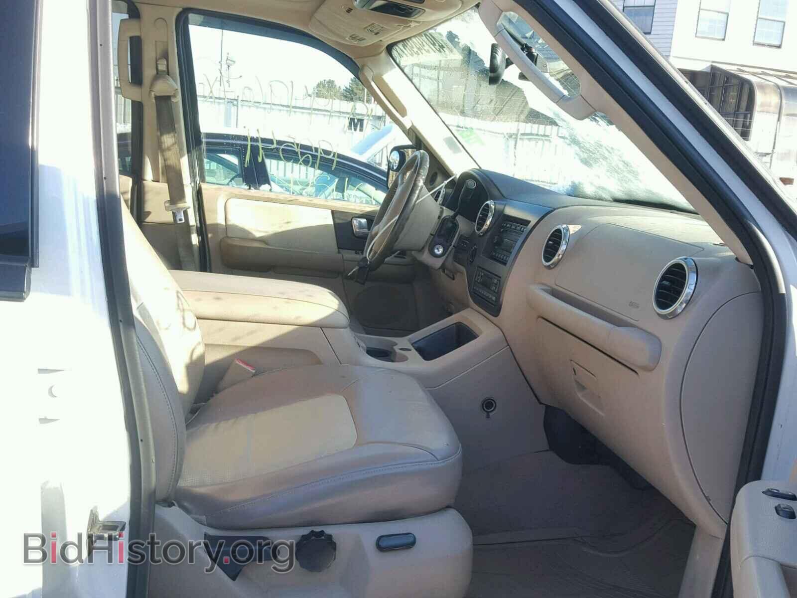 2004 FORD EXPEDITION - VIN: 1FMFU18L54LA82195 - Фото 5