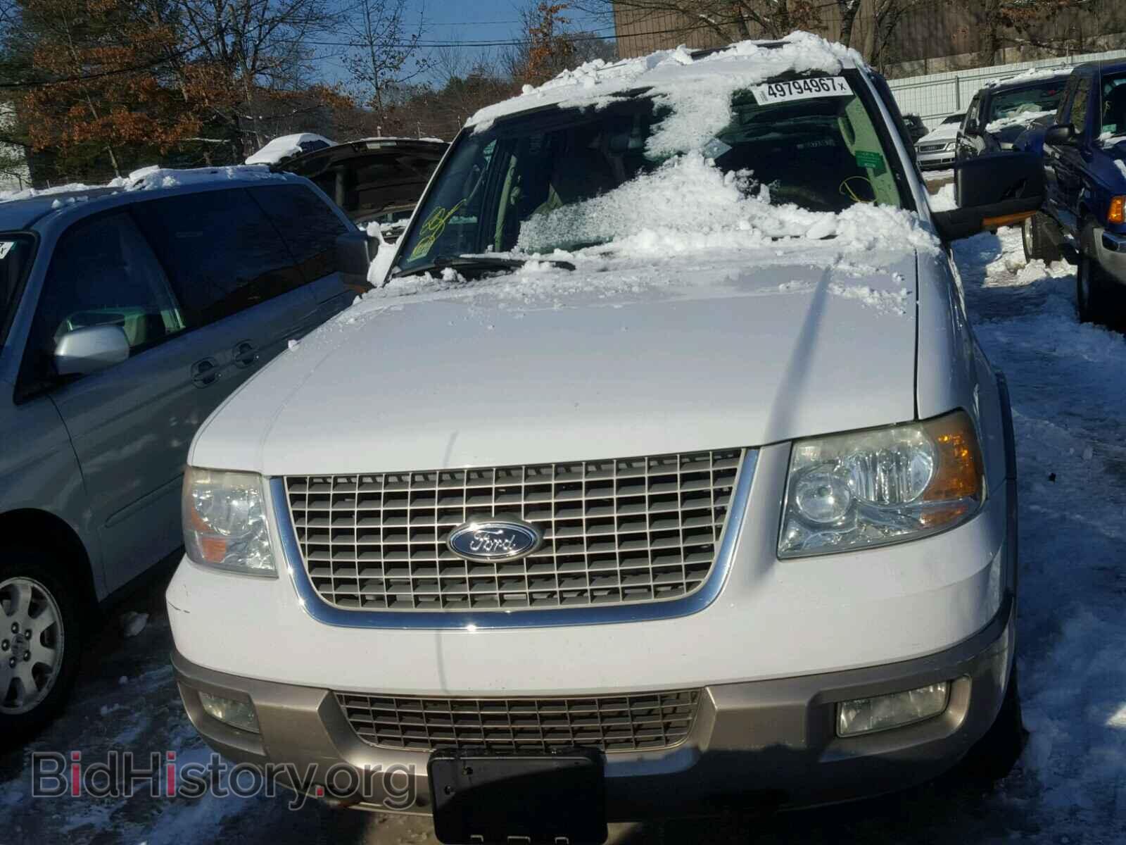 2004 FORD EXPEDITION - VIN: 1FMFU18L54LA82195 - Фото 9