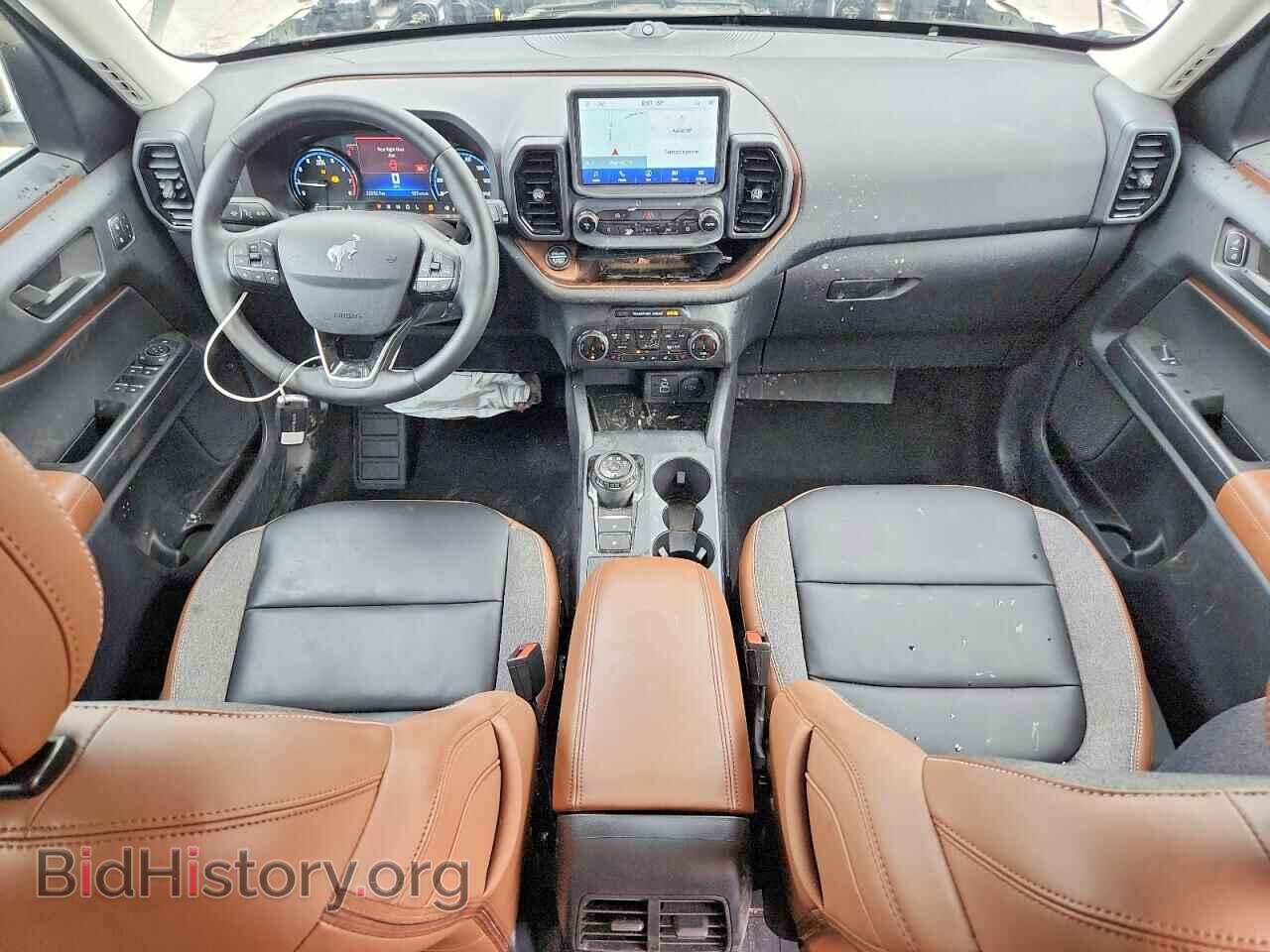 2024 FORD BRONCO - VIN: 3FMCR9C65RRF43750 - Фото 8