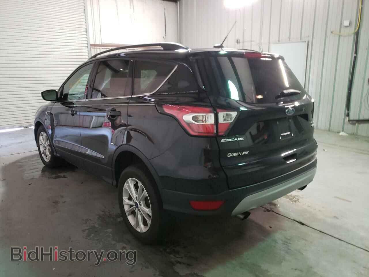 2017 FORD ESCAPE - VIN: 1FMCU0GD4HUD24949 - Фото 3