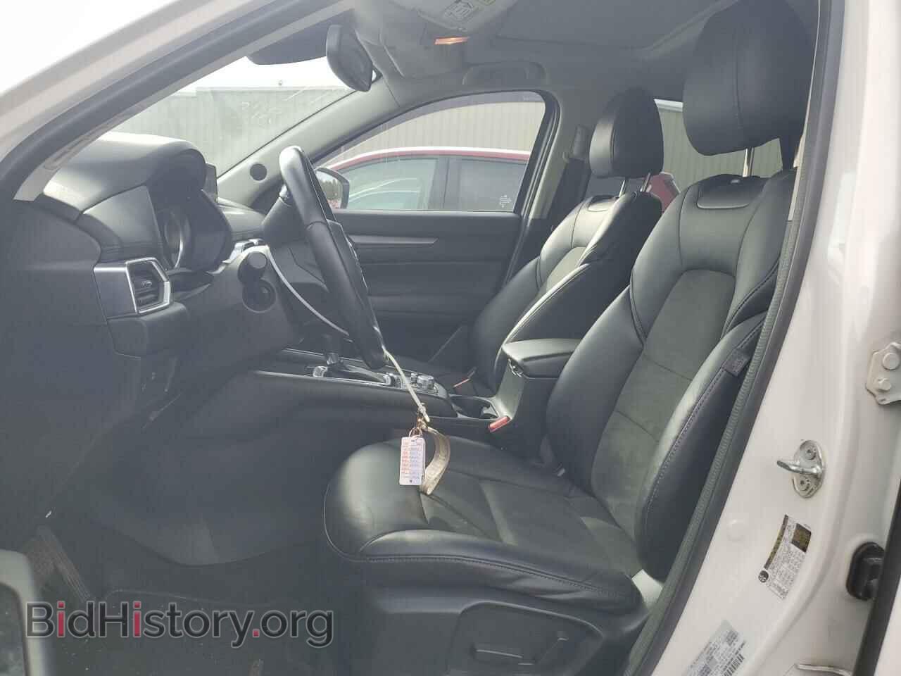 2017 MAZDA CX-5 - VIN: JM3KFBCL6H0212557 - Фото 7