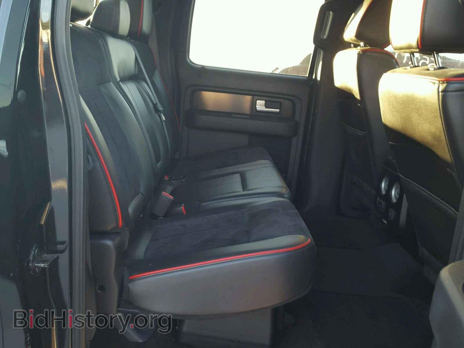 2013 FORD F150 - VIN: 1FTFW1CT8DFD38298 - Фото 6