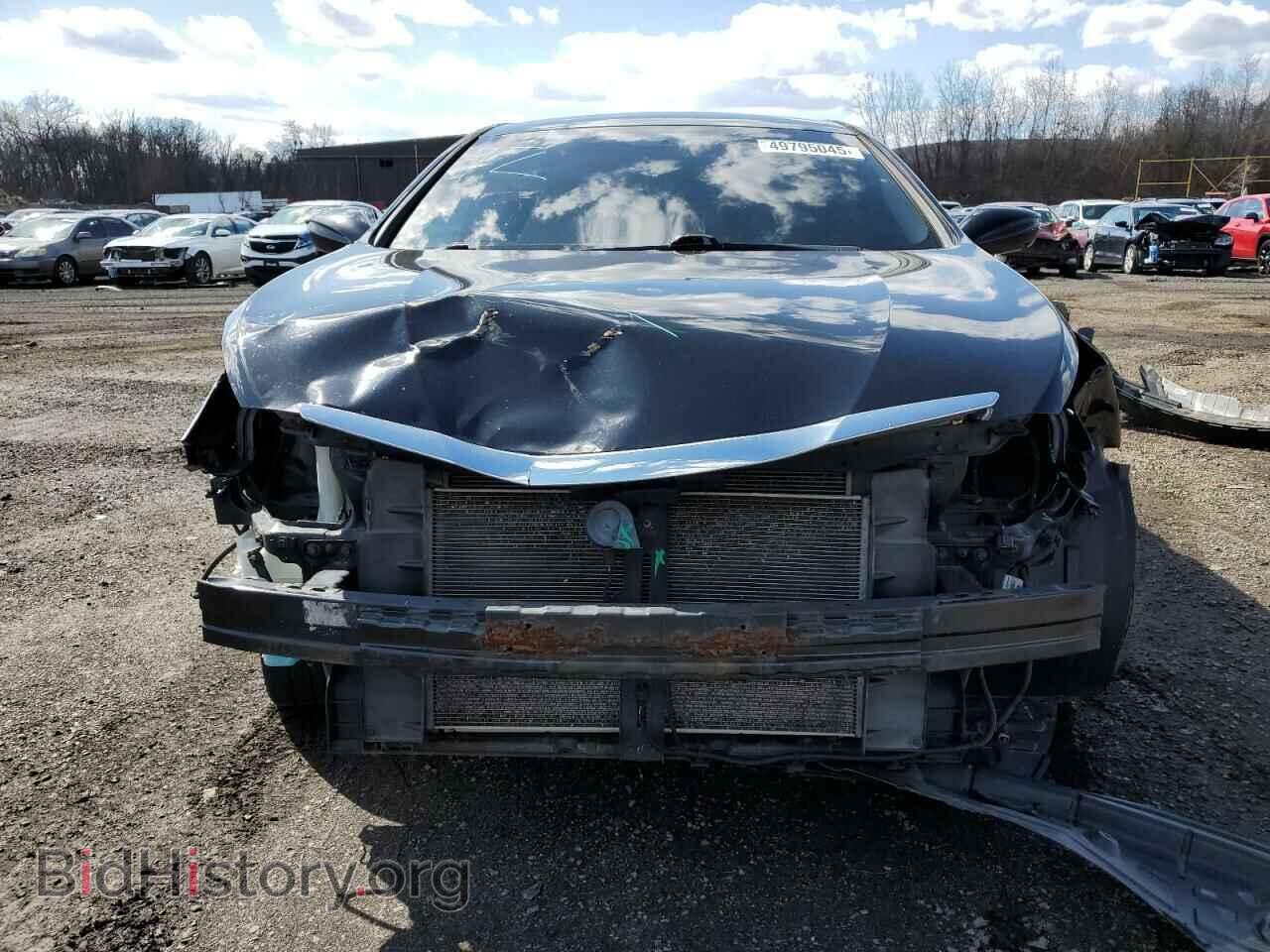 2013 HYUNDAI SONATA - VIN: 5NPEC4AC1DH623388 - Фото 5