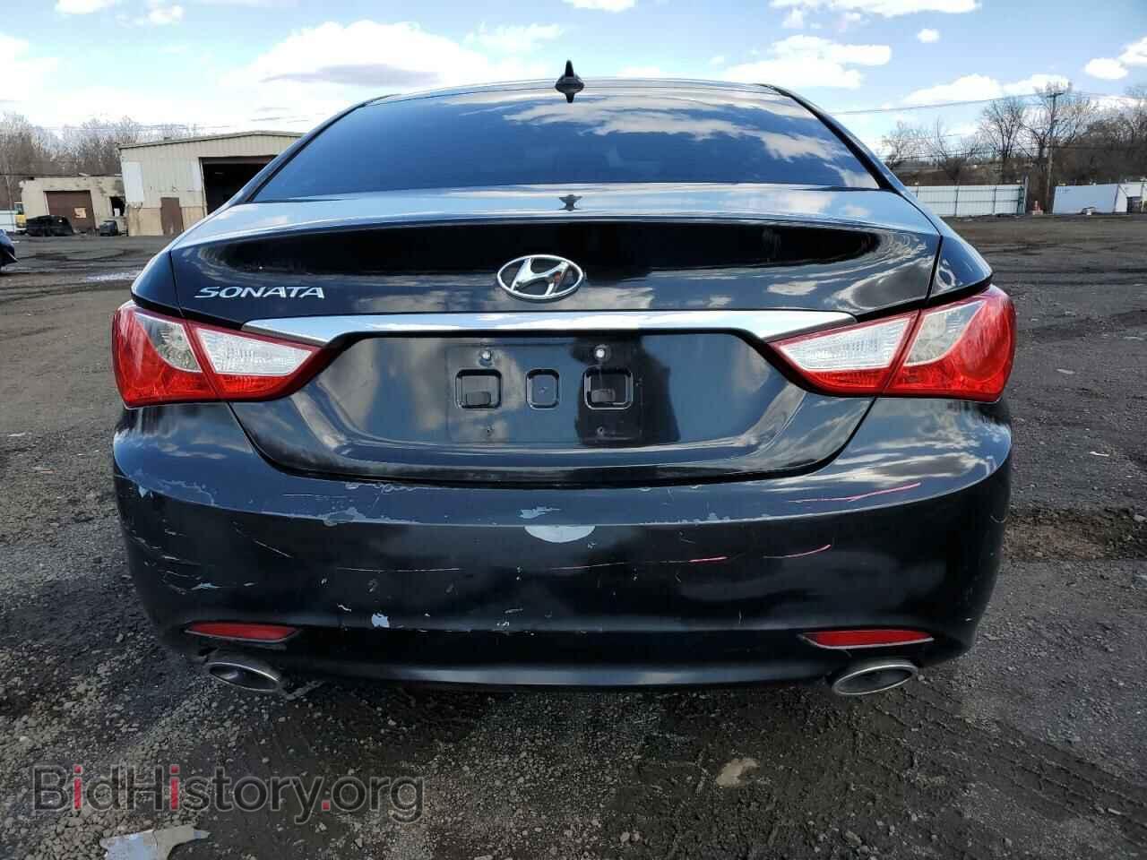 2013 HYUNDAI SONATA - VIN: 5NPEC4AC1DH623388 - Фото 6