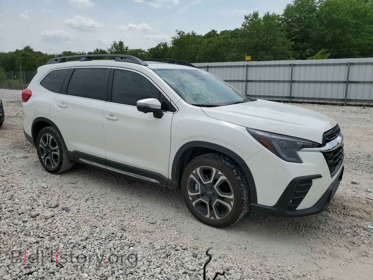 2023 SUBARU ASCENT - VIN: 4S4WMAUD9P3407210 - Фото 4