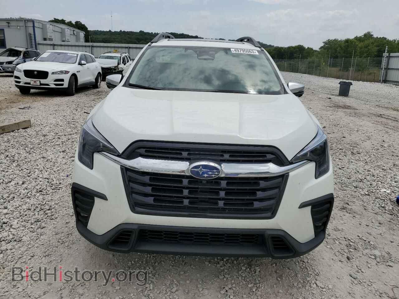 2023 SUBARU ASCENT - VIN: 4S4WMAUD9P3407210 - Фото 5