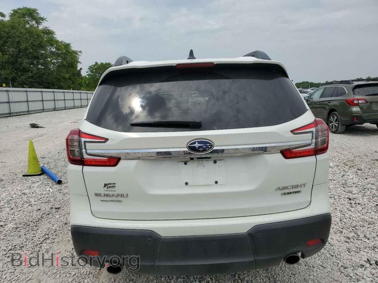 2023 SUBARU ASCENT - VIN: 4S4WMAUD9P3407210 - Фото 6