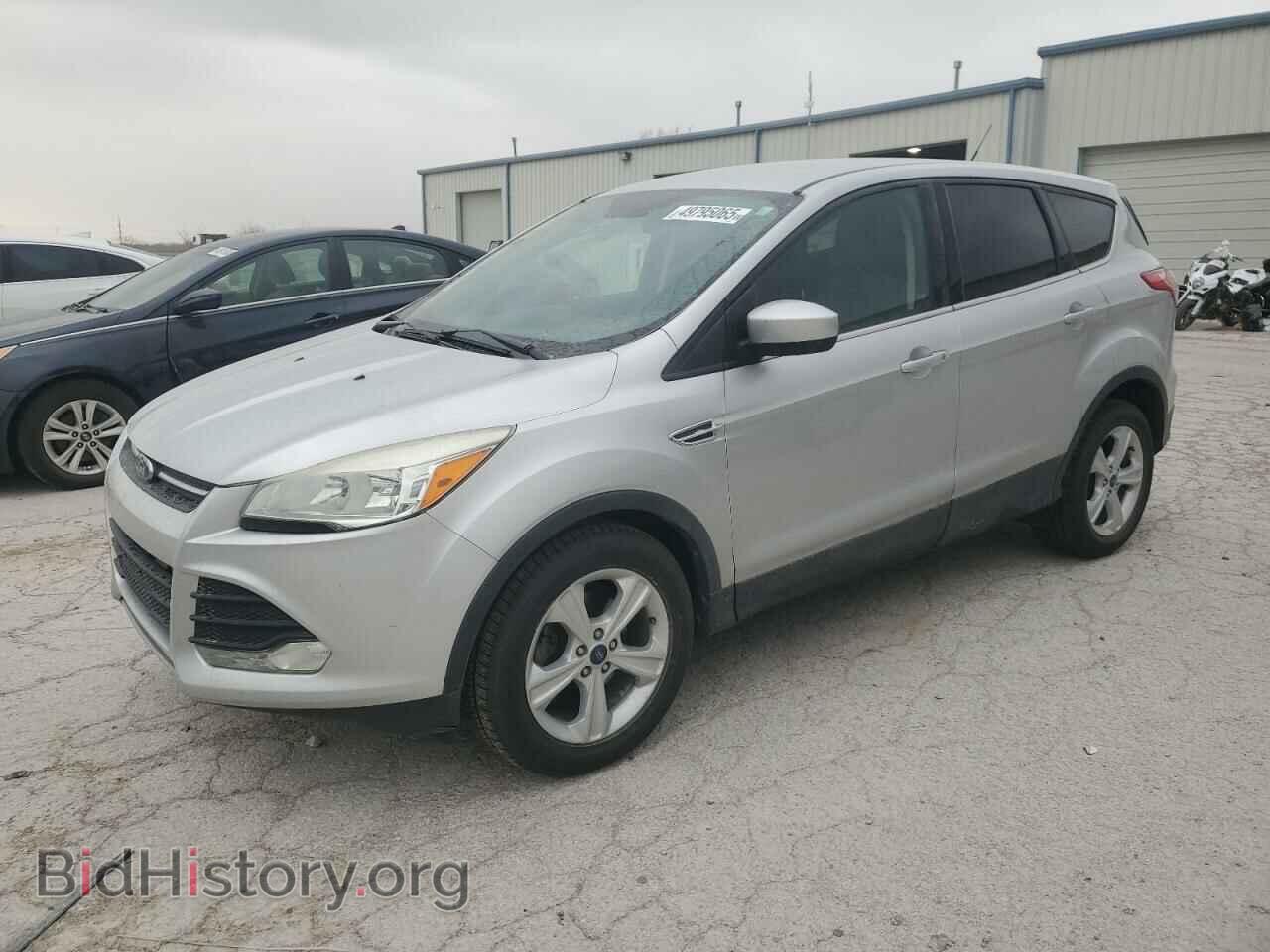 Фотография 1FMCU0GX2EUD50875 - FORD ESCAPE 2014