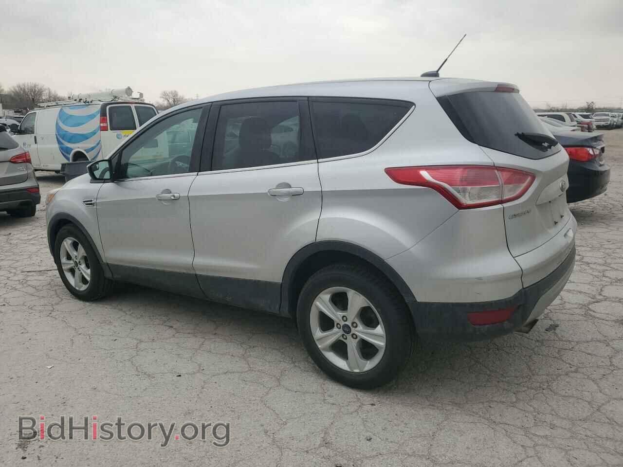 2014 FORD ESCAPE - VIN: 1FMCU0GX2EUD50875 - Фото 2