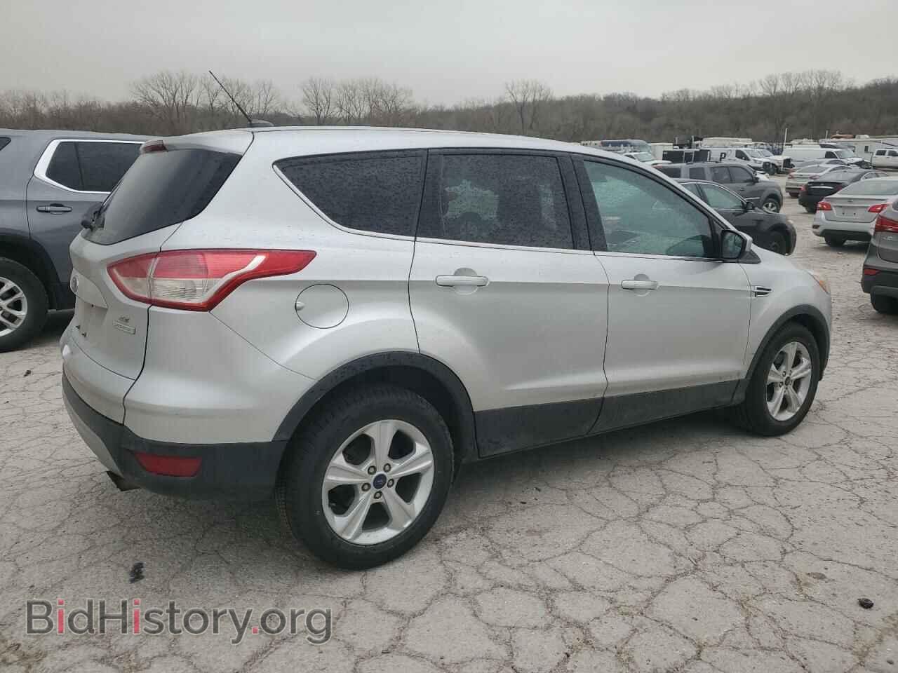 2014 FORD ESCAPE - VIN: 1FMCU0GX2EUD50875 - Фото 3