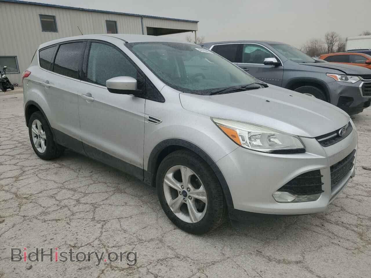 2014 FORD ESCAPE - VIN: 1FMCU0GX2EUD50875 - Фото 4
