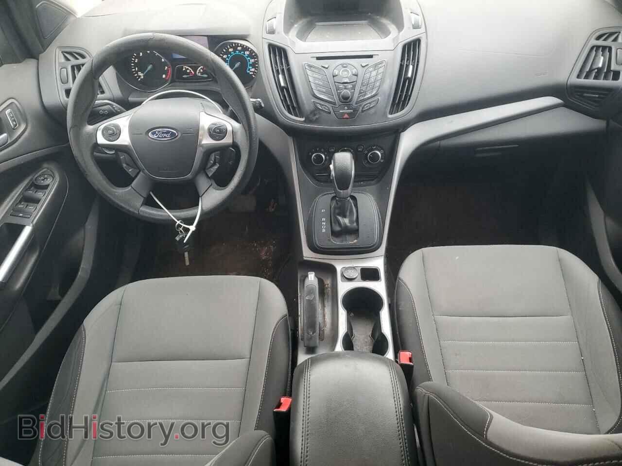 2014 FORD ESCAPE - VIN: 1FMCU0GX2EUD50875 - Фото 8