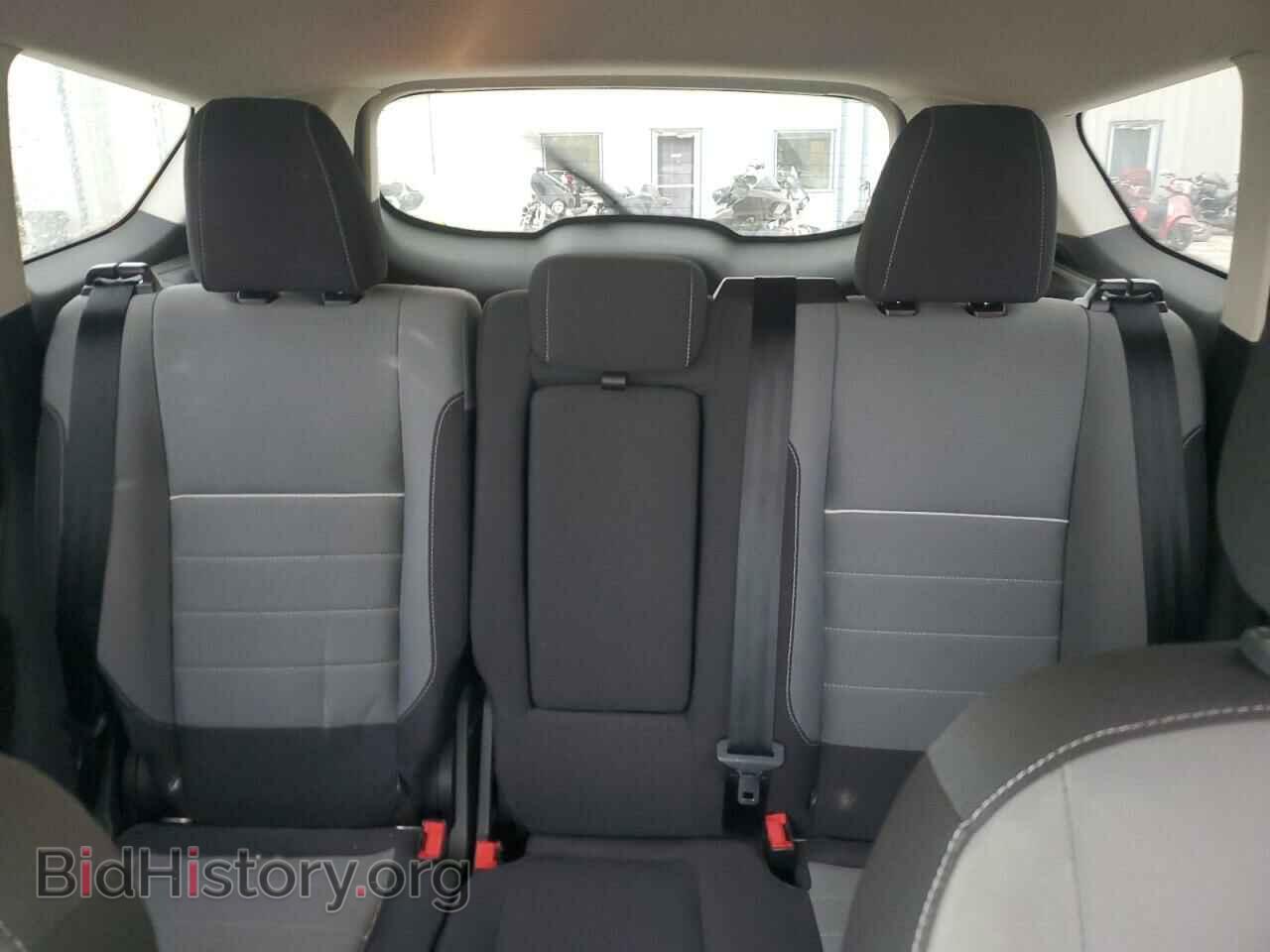 2014 FORD ESCAPE - VIN: 1FMCU0GX2EUD50875 - Фото 10
