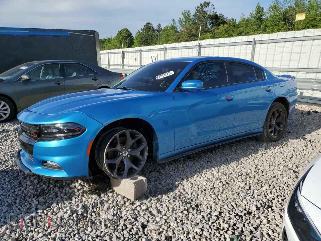 Photo 2C3CDXCT5JH284419 - DODGE CHARGER 2018