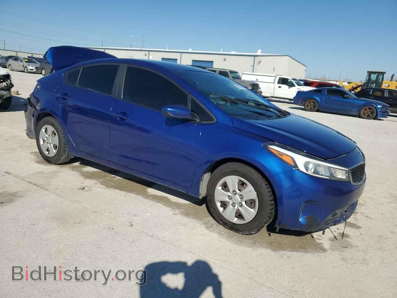 2017 KIA FORTE - VIN: 3KPFL4A77HE042317 - Фото 4