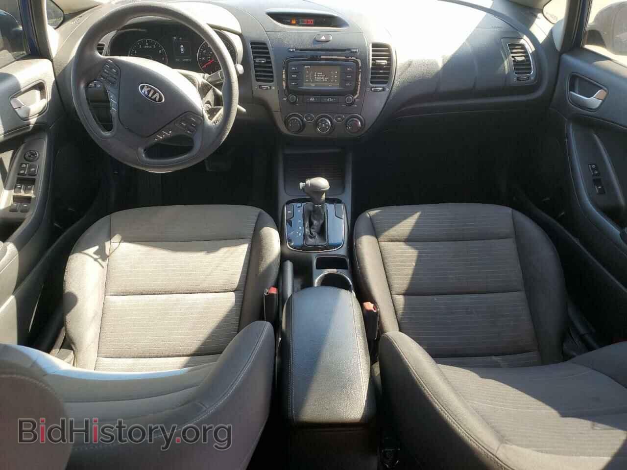 2017 KIA FORTE - VIN: 3KPFL4A77HE042317 - Фото 8
