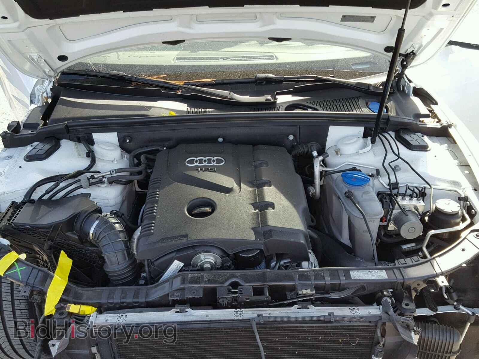 2011 AUDI A5 PREMIUM - VIN: WAUCFAFH0BN019990 - Фото 7