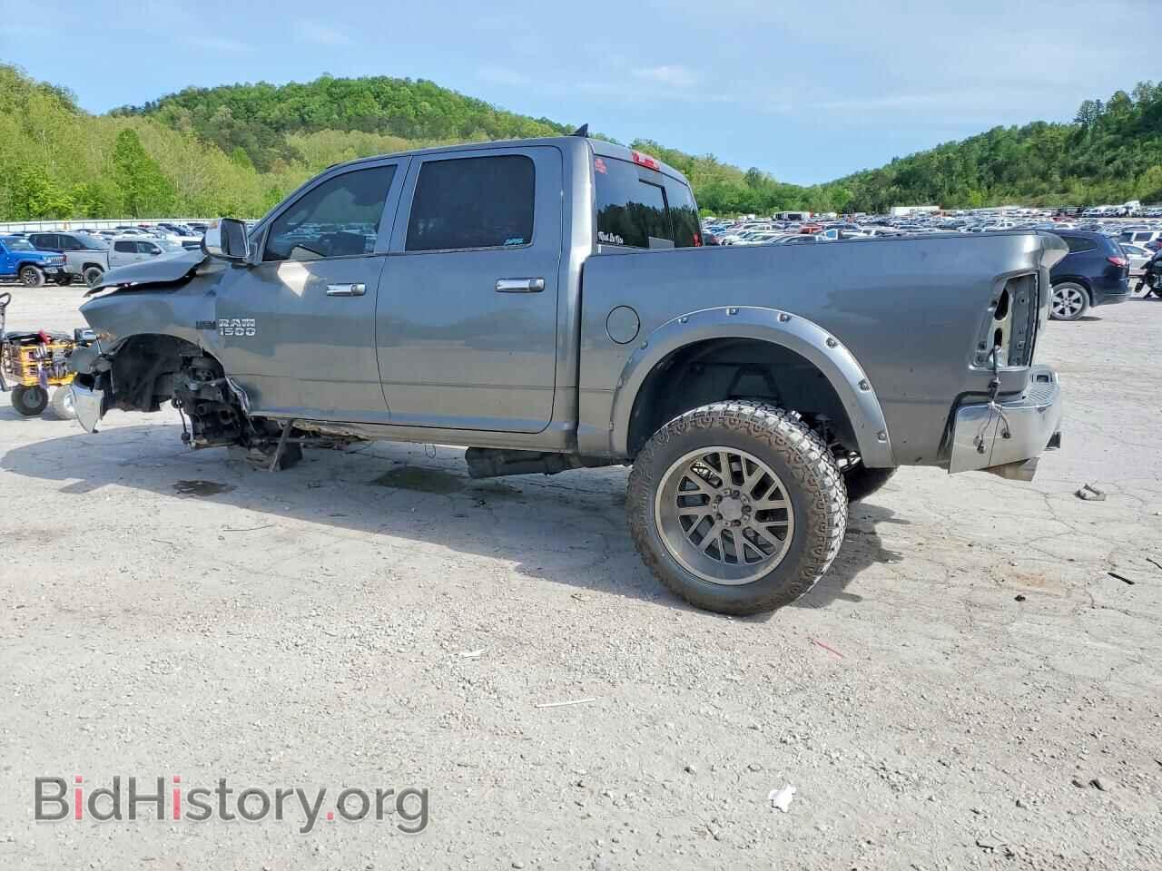 2013 RAM 1500 - VIN: 1C6RR7NT0DS526672 - Photo 2