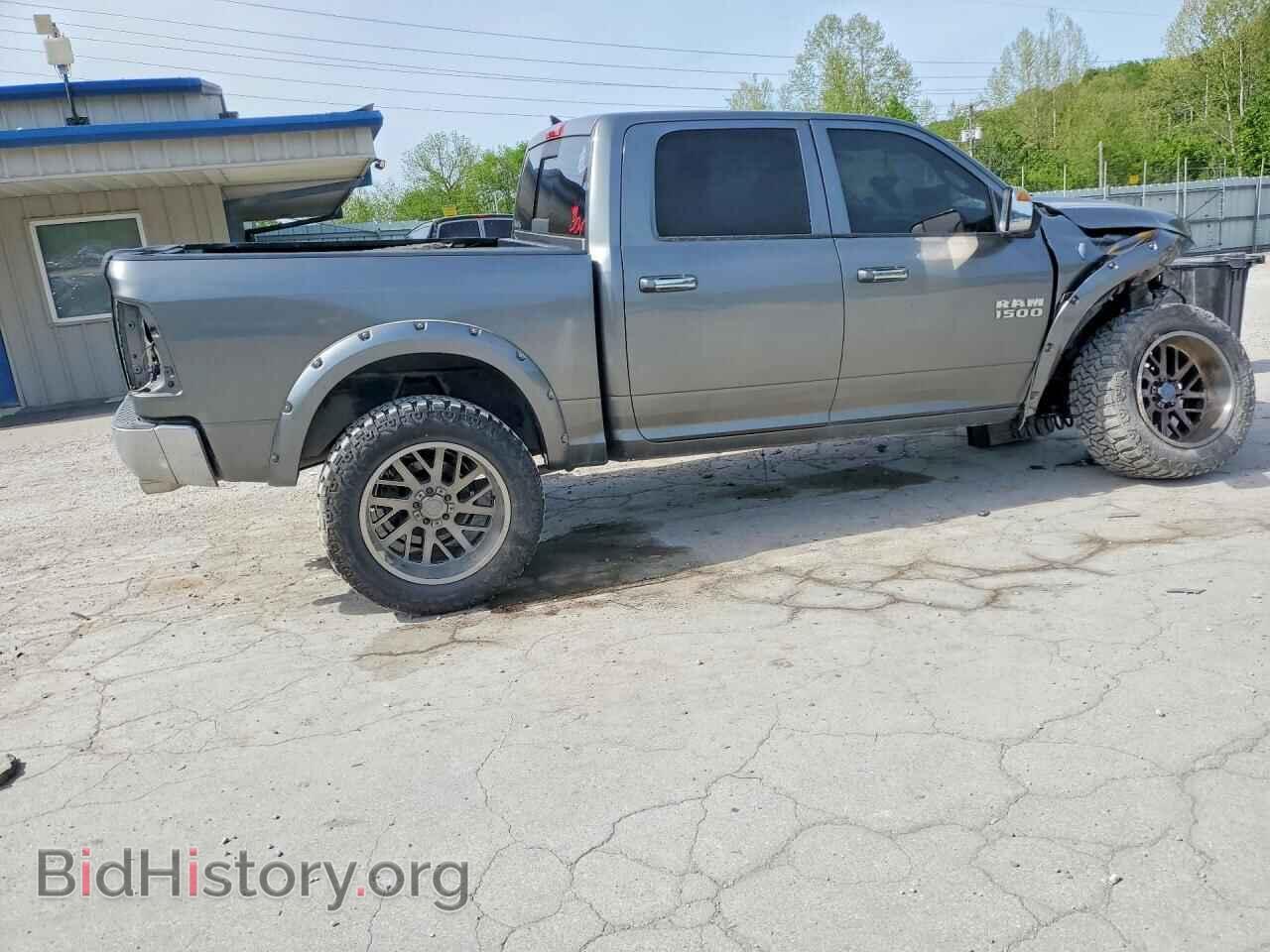 2013 RAM 1500 - VIN: 1C6RR7NT0DS526672 - Photo 3