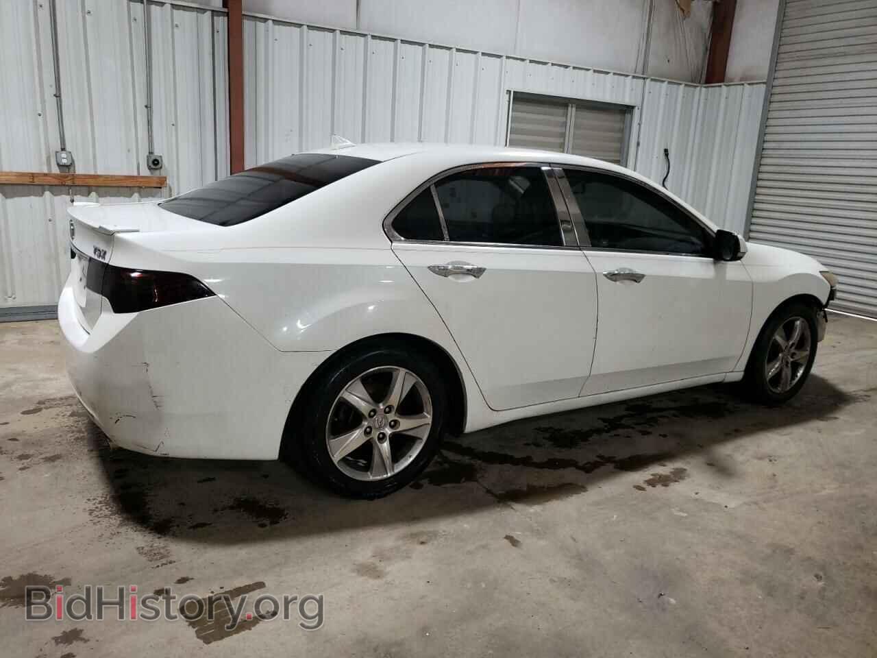 2012 ACURA TSX - VIN: JH4CU2F40CC028695 - Фото 3